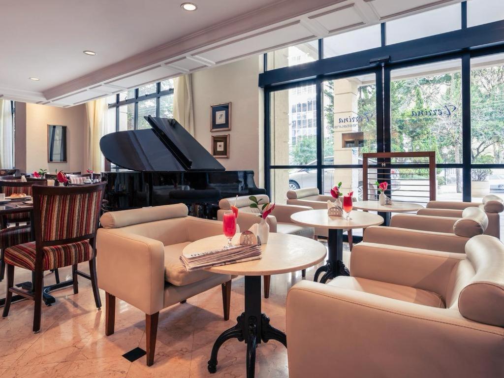 Pinheiros Luxuoso Flat Hotel São Paulo Kültér fotó