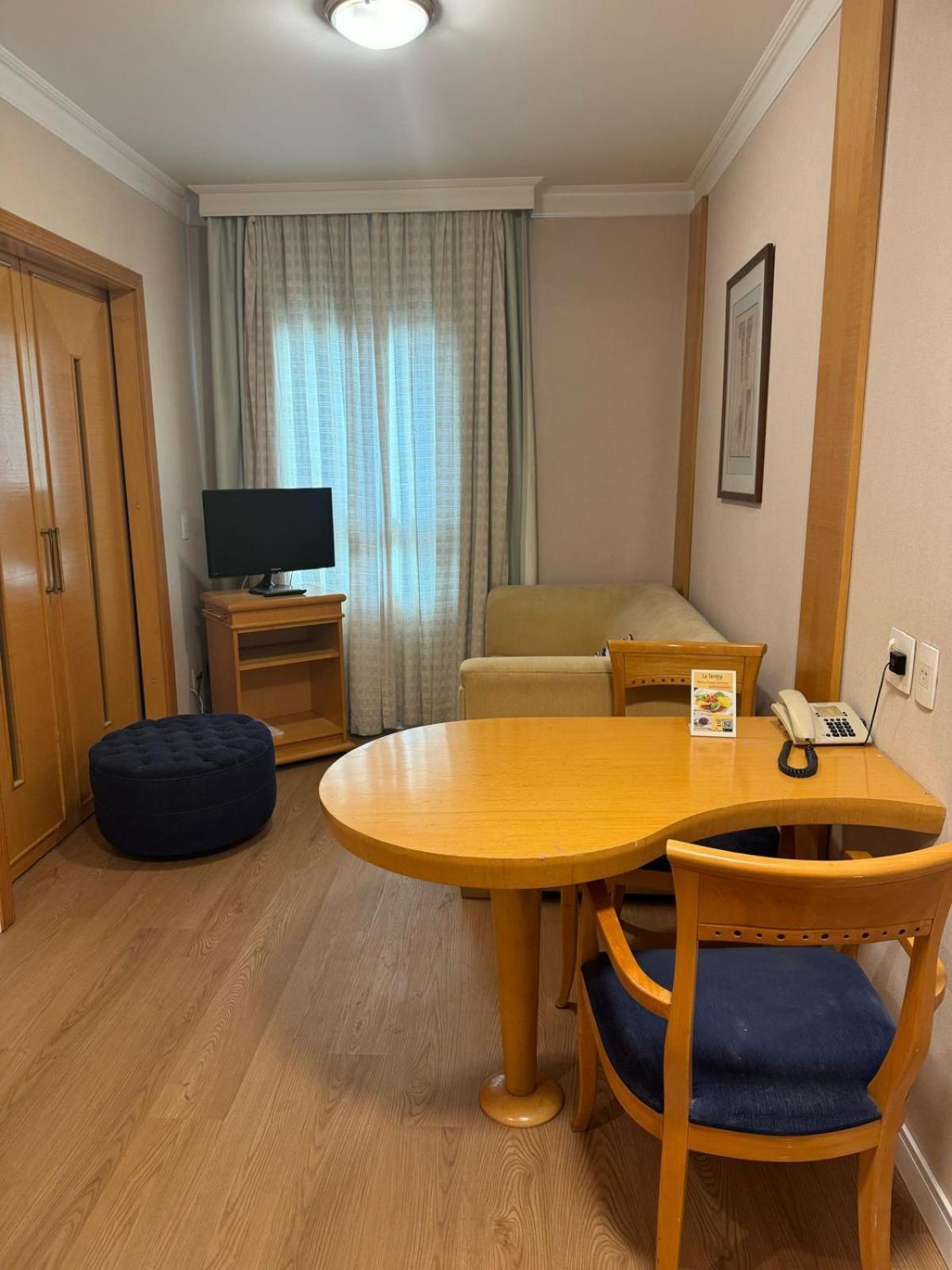 Pinheiros Luxuoso Flat Hotel São Paulo Kültér fotó